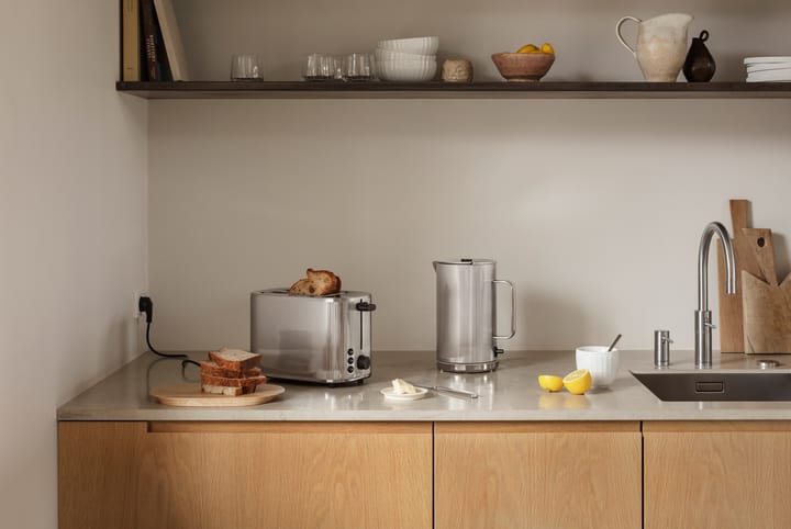 Tostadora Bernadotte, Acero inoxidable Georg Jensen