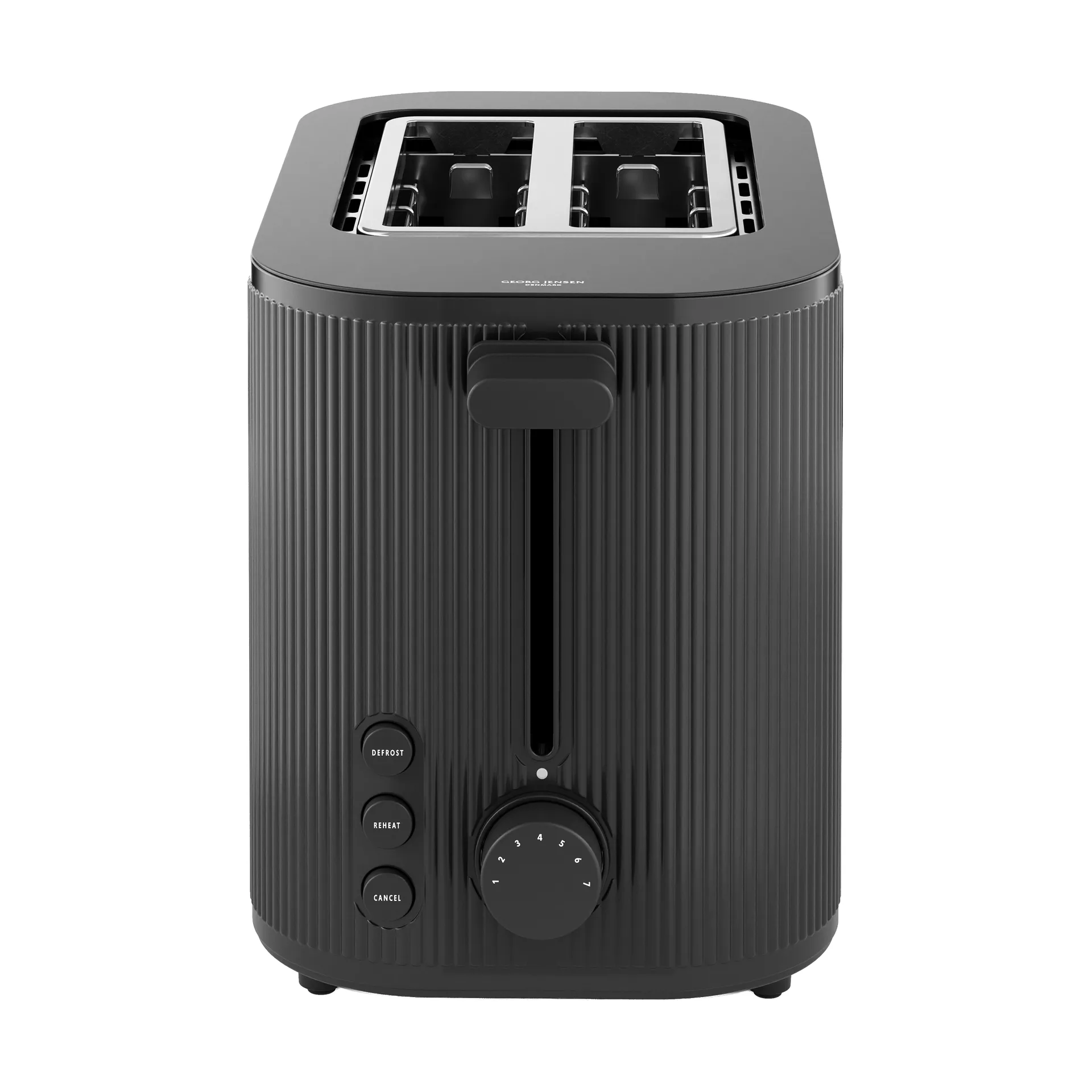 Tostadora Bernadotte, Negro Georg Jensen