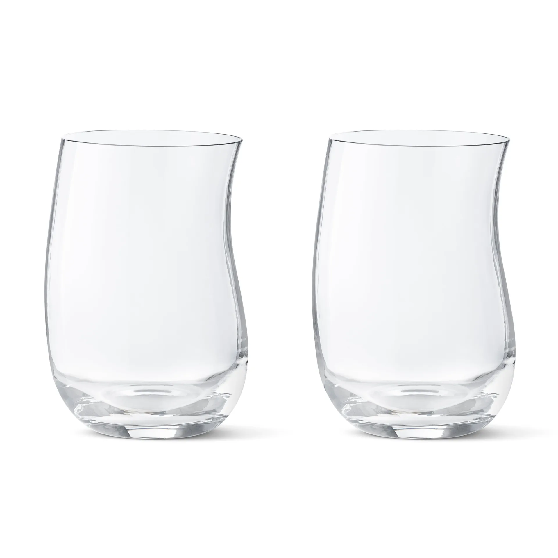 Vaso Cobra, 2 unidades, medianos, 35 cl Georg Jensen