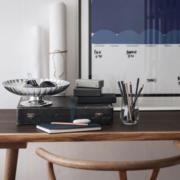 Vaso Cobra, 2 unidades - medianos, 35 cl - Georg Jensen