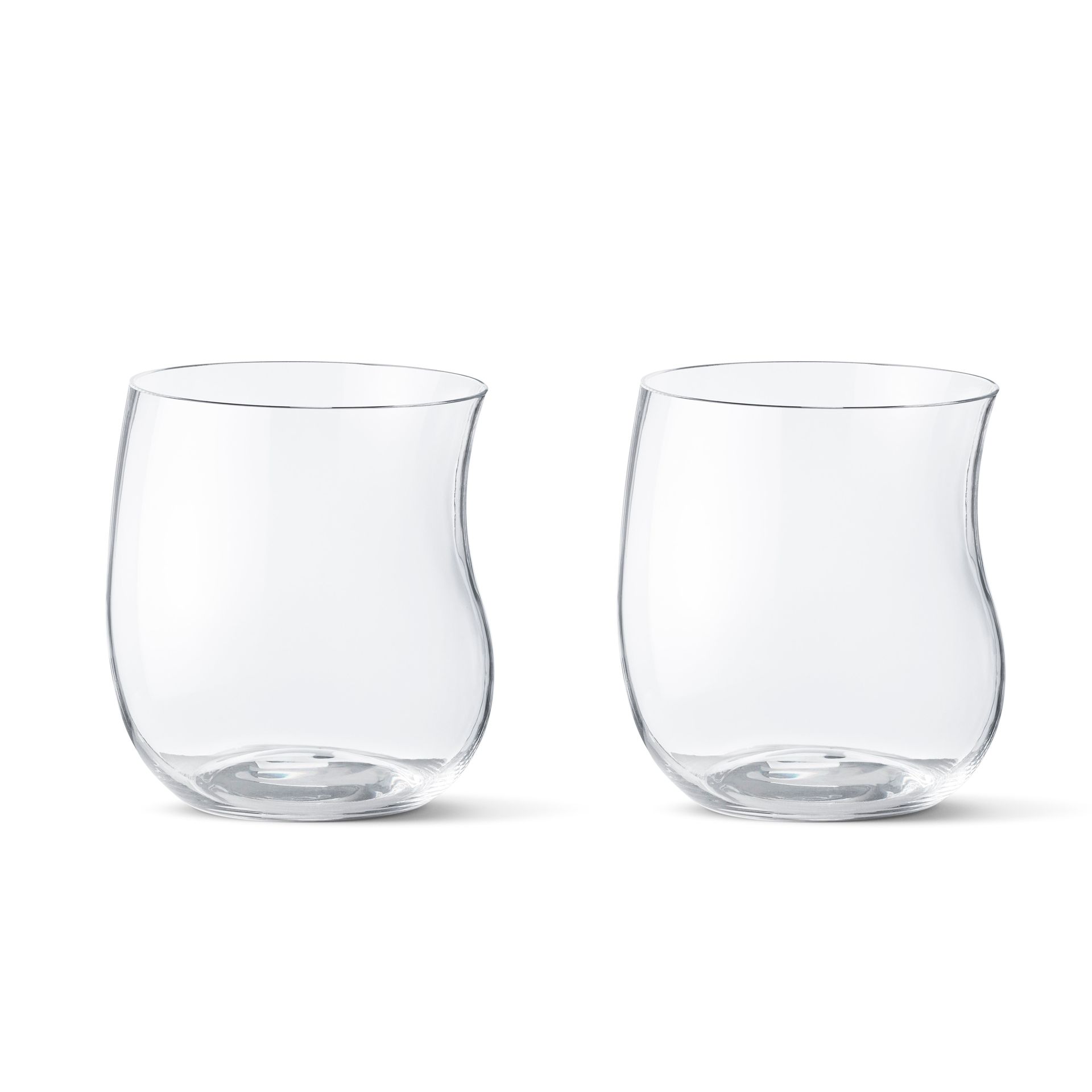 Vaso Cobra, 2 unidades, pequeño, 20 cl Georg Jensen