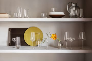 Vaso largo Bernadotte 6 unidades - 45 cl - Georg Jensen