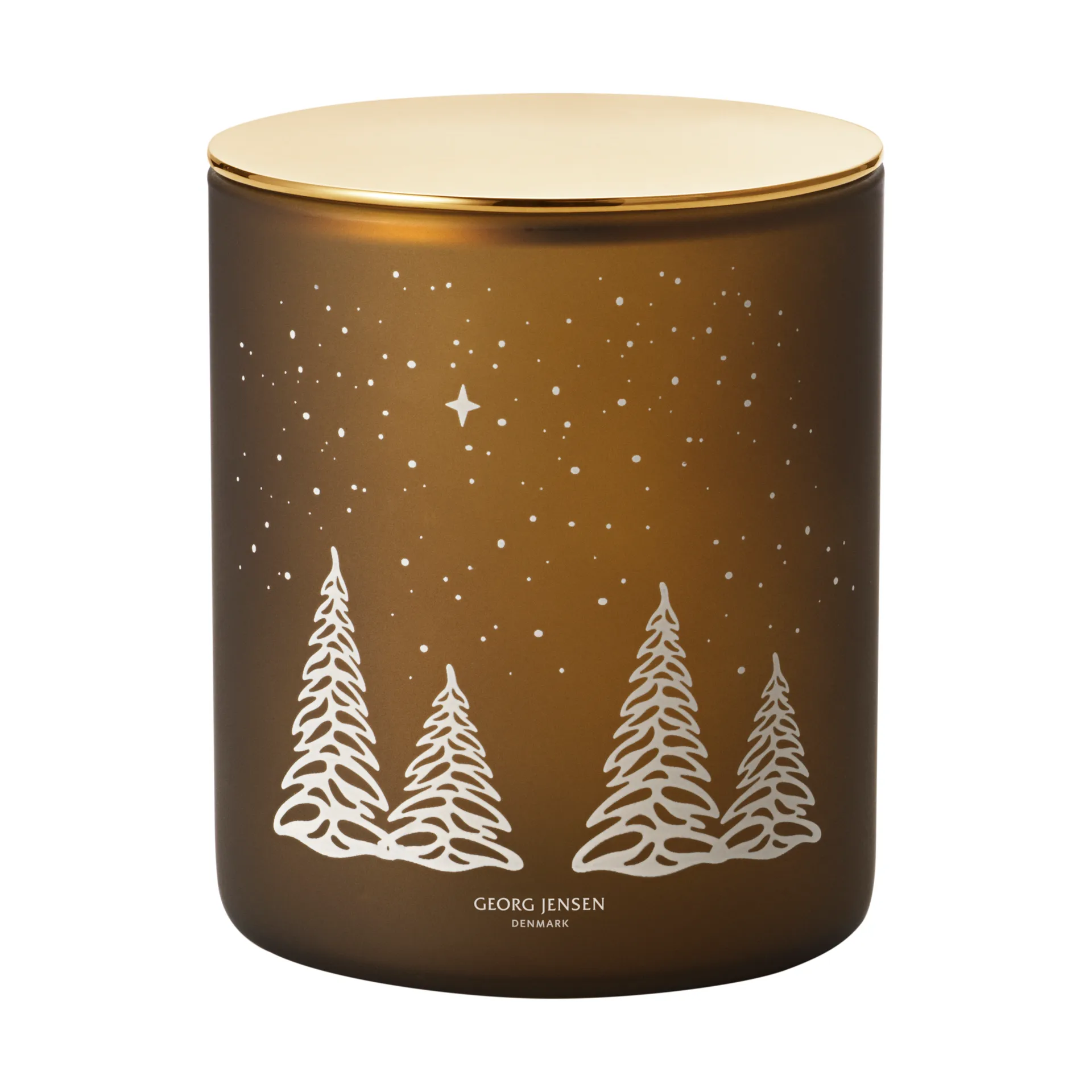 Vela aromática 2023, Fragancia Georg Jensen