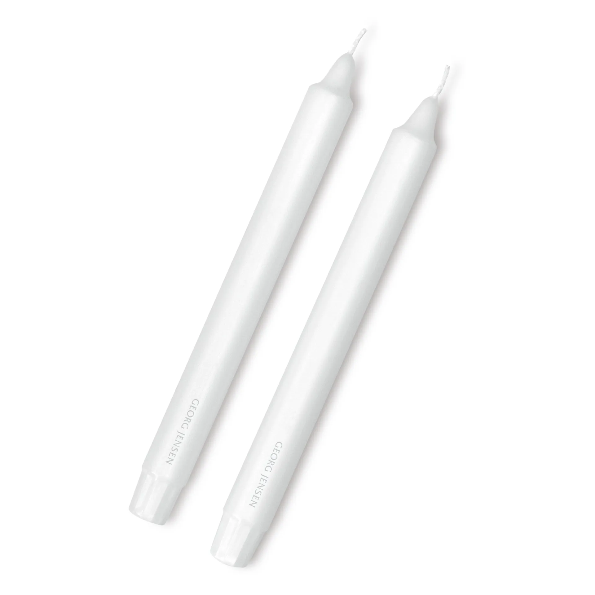 Velas Georg Jensen 24 cm, set de 2 Georg Jensen