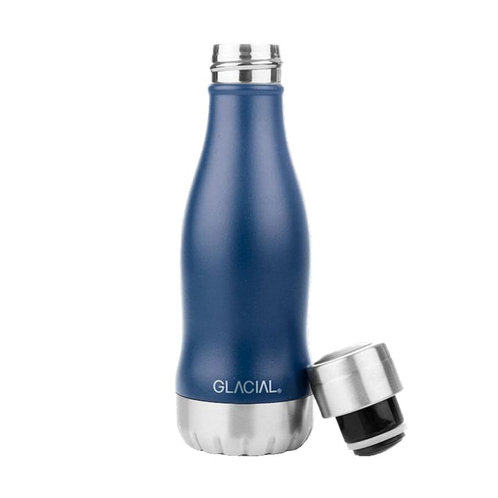 Botella de agua Glacial 280 ml - Matte navy - Glacial