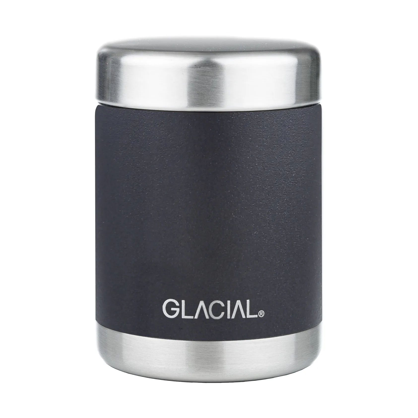 Termo para comida Glacial 350 ml, Matte black Glacial