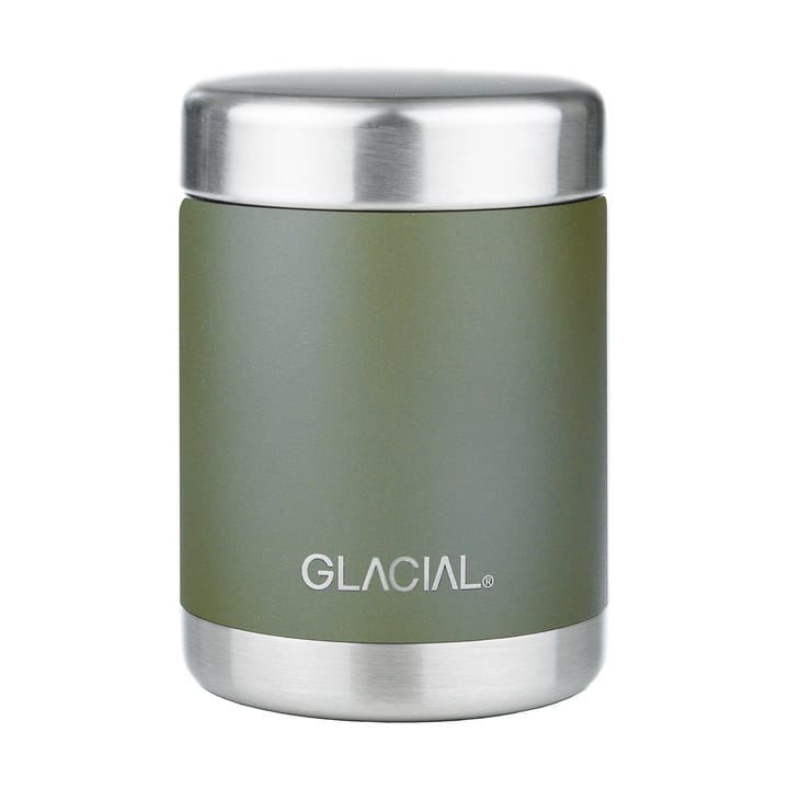 Termo para comida Glacial 350 ml - Matte forrest green - Glacial