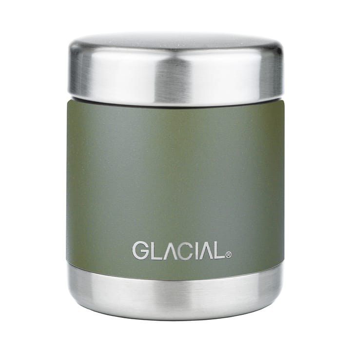 Termo para comida Glacial 450 ml - Matte forrest green - Glacial