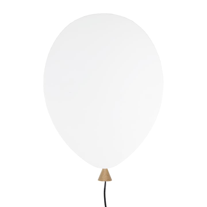 Aplique Balloon - blanco-fresno - Globen Lighting