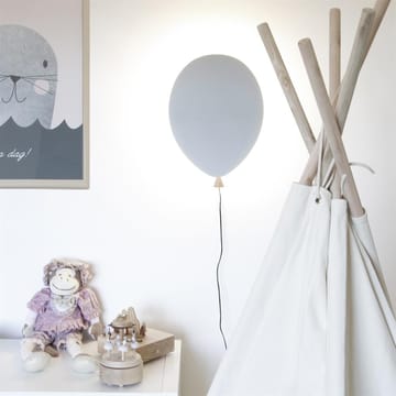 Aplique Balloon - gris-fresno - Globen Lighting