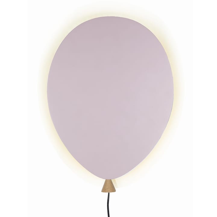 Aplique Balloon - rosa-fresno - Globen Lighting