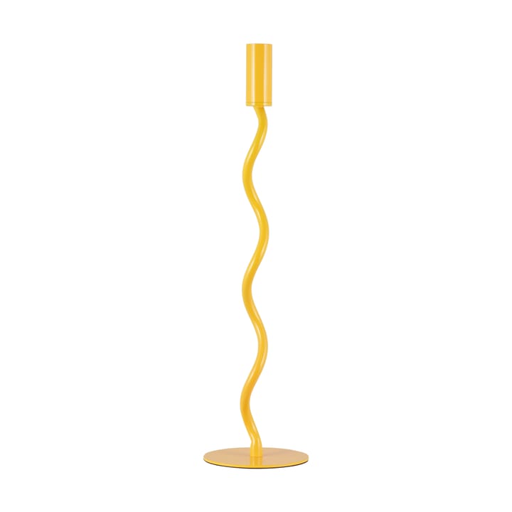 Base de lámpara de mesa Twist 50  - Amarillo - Globen Lighting