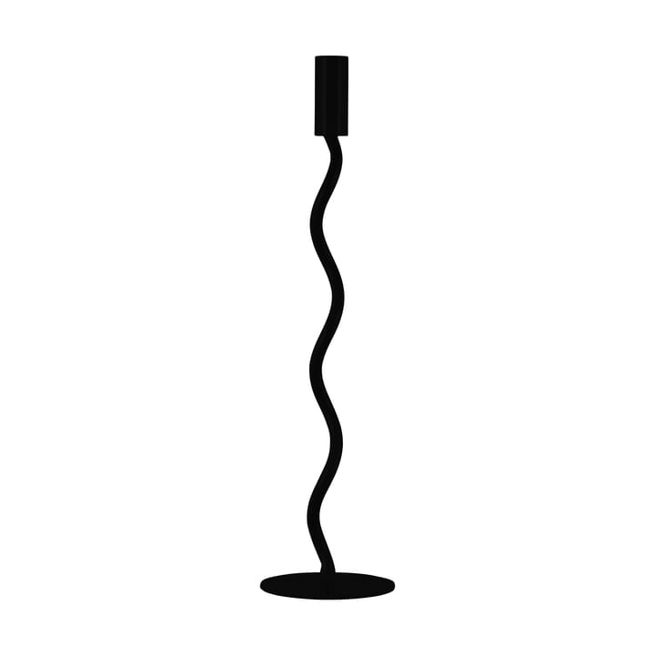 Base de lámpara de mesa Twist 50  - Negro - Globen Lighting