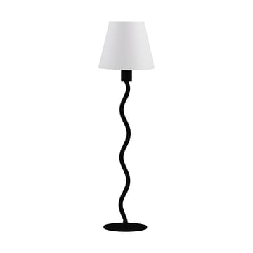 Base de lámpara de mesa Twist 50  - Negro - Globen Lighting
