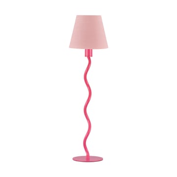 Base de lámpara de mesa Twist 50  - Rosa - Globen Lighting