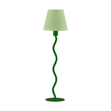 Base de lámpara de mesa Twist 50  - Verde - Globen Lighting