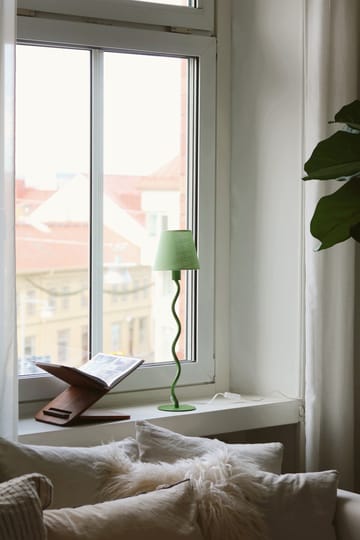 Base de lámpara de mesa Twist 50  - Verde - Globen Lighting