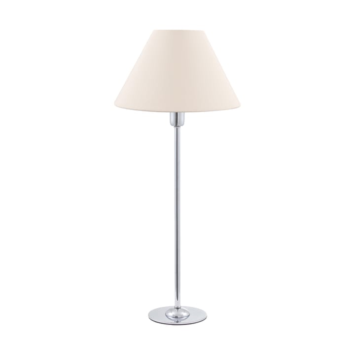 Base de lámpara Iris 45, Cromo Globen Lighting