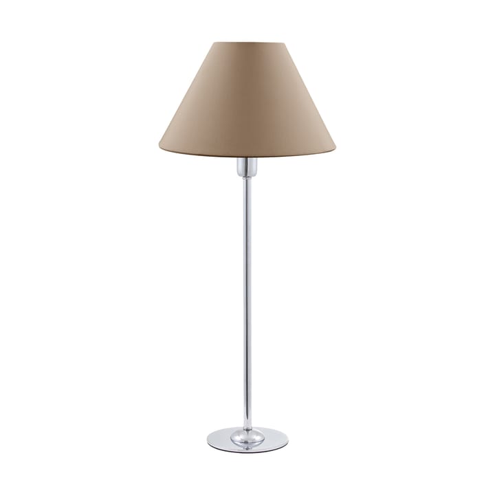 Base de lámpara Iris 45, Cromo Globen Lighting