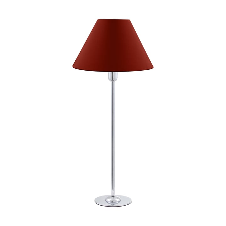 Base de lámpara Iris 45, Cromo Globen Lighting