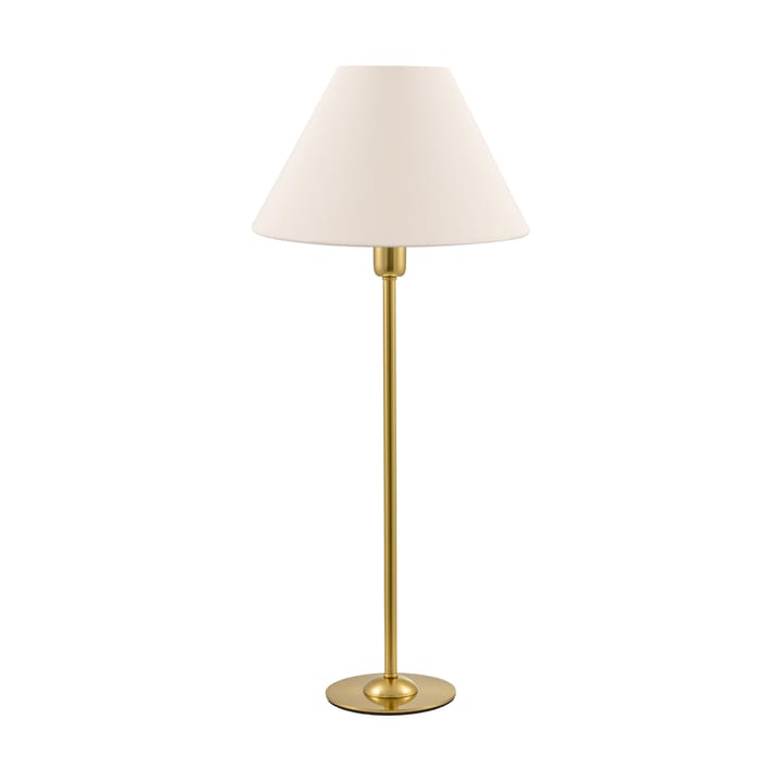 Base de lámpara Iris 45, Latón cepillado Globen Lighting