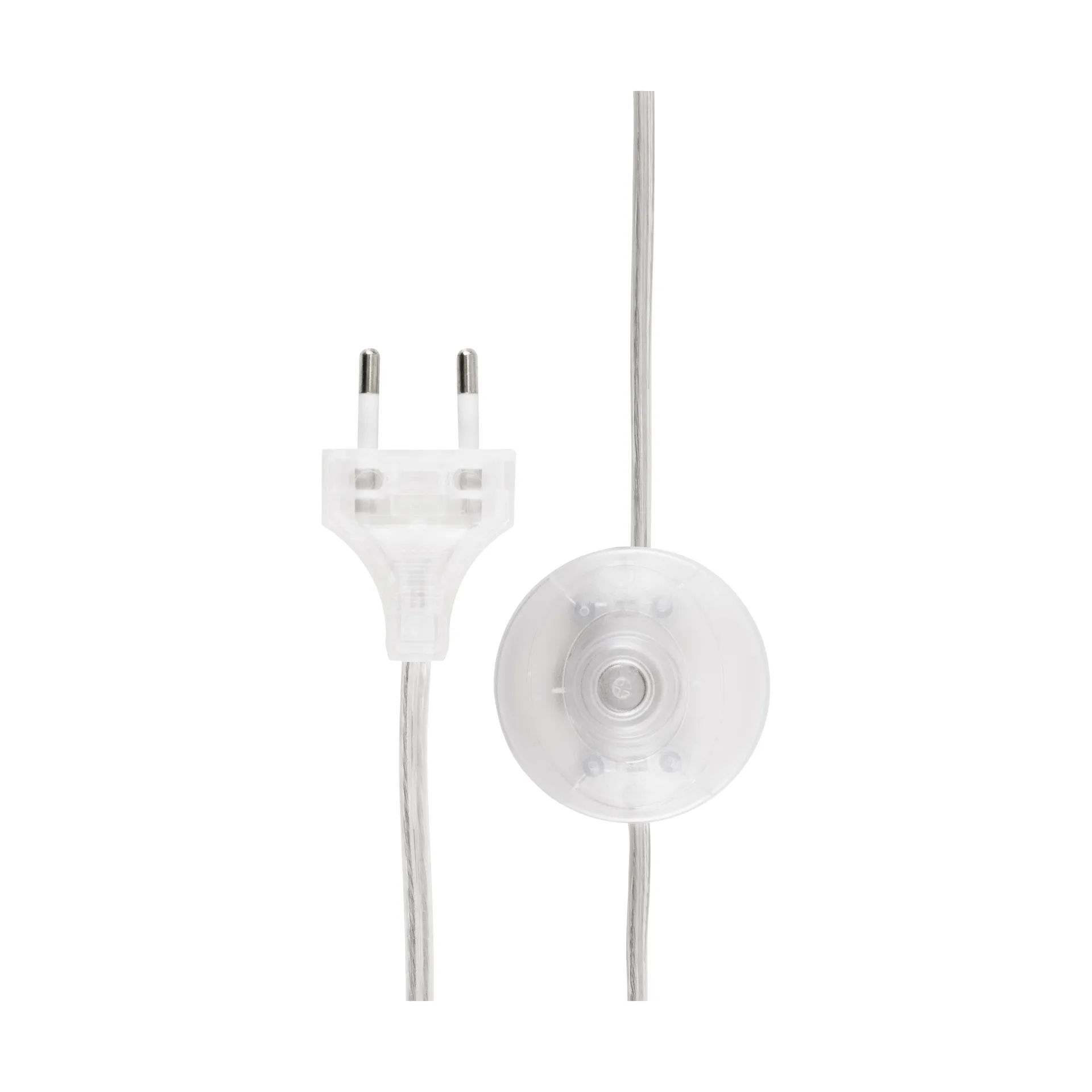 Base para lámpara de pie Iris, Latón cepillado Globen Lighting