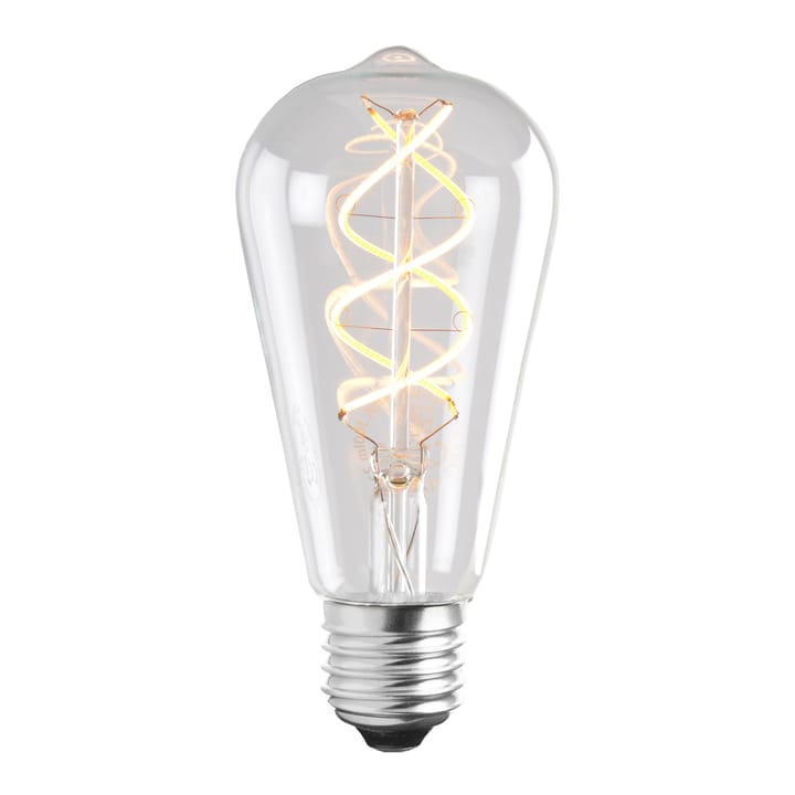 Bombilla E27 LED Globen soft filament - 6,4 cm - Globen Lighting