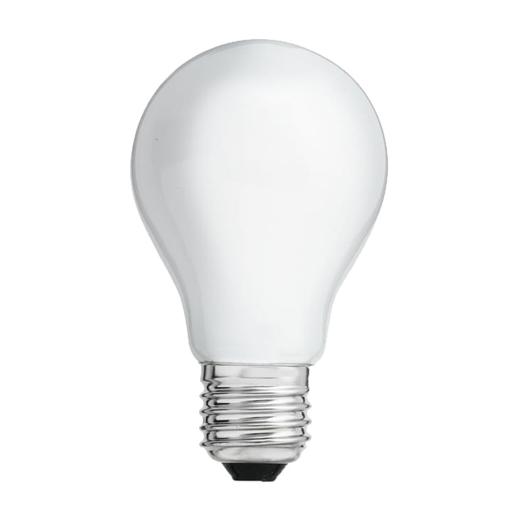 Bombilla E27 LED normal - Opal - Globen Lighting