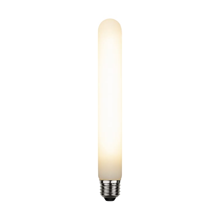 Bombilla E27 LED tubo filamento 4W, Blanco Globen Lighting
