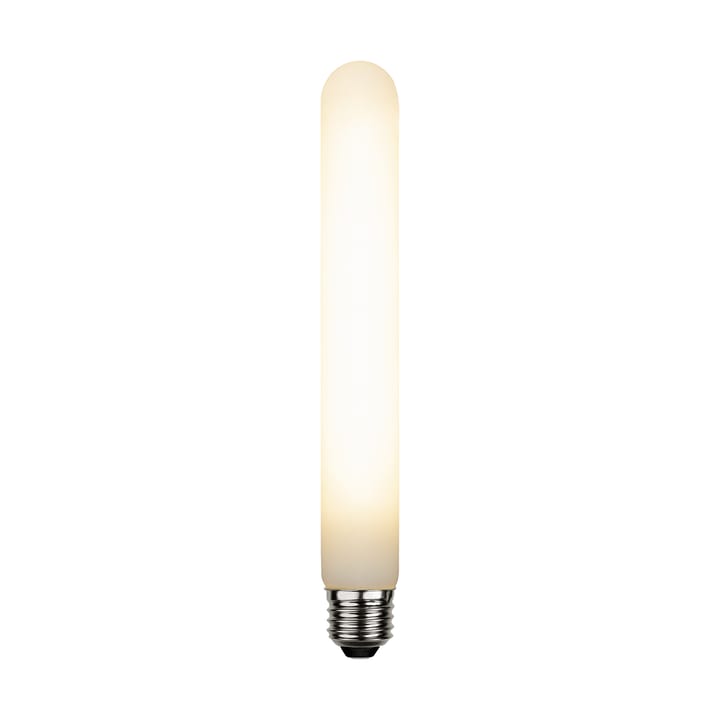 Bombilla E27 LED tubo filamento 4W - Blanco - Globen Lighting