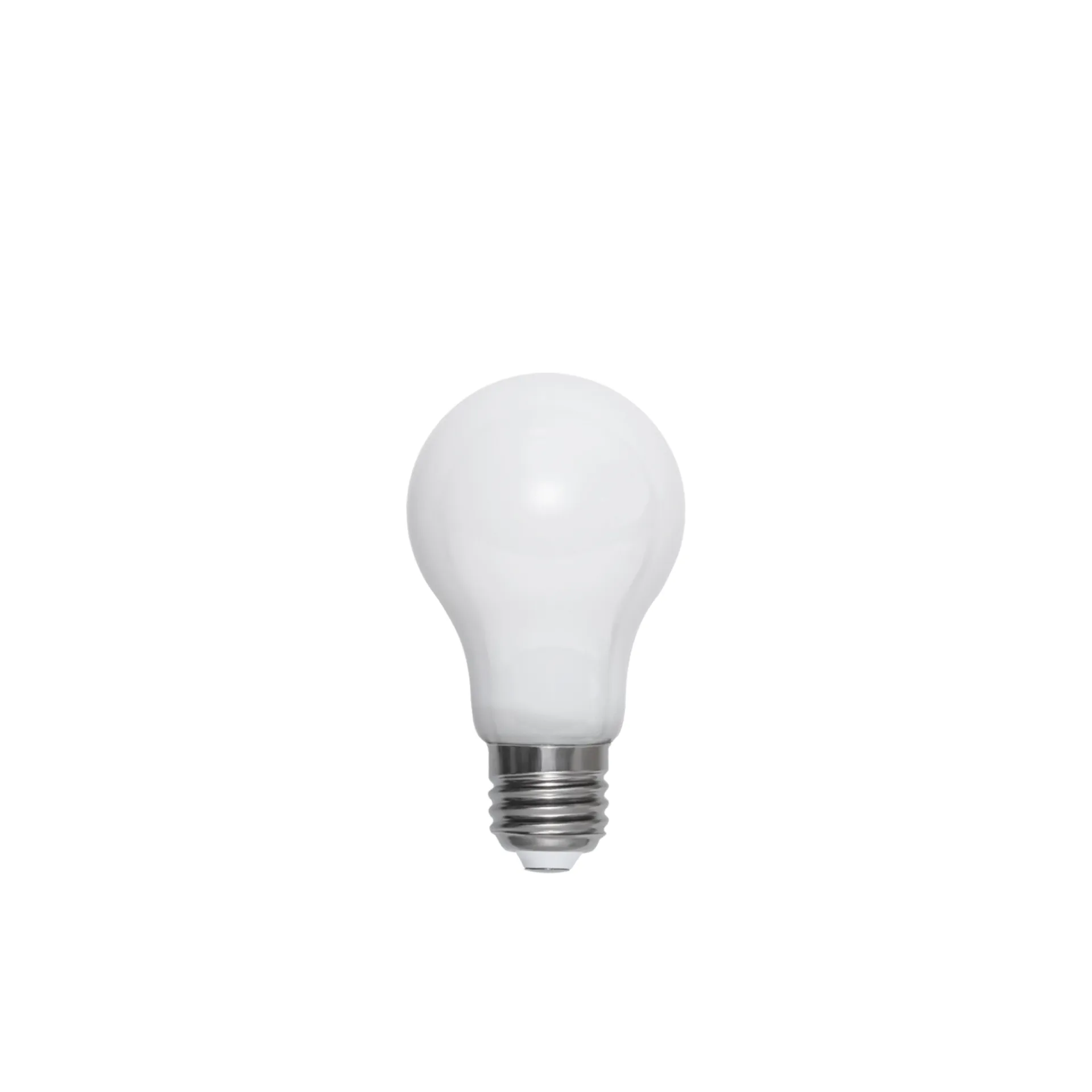 Bombilla Globen E27 LED Normal, Opal 7,5W Globen Lighting