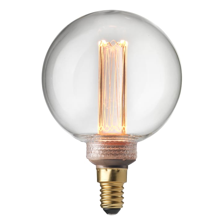 Bombilla Laser filament LED E14 - 8 cm, E14 - Globen Lighting