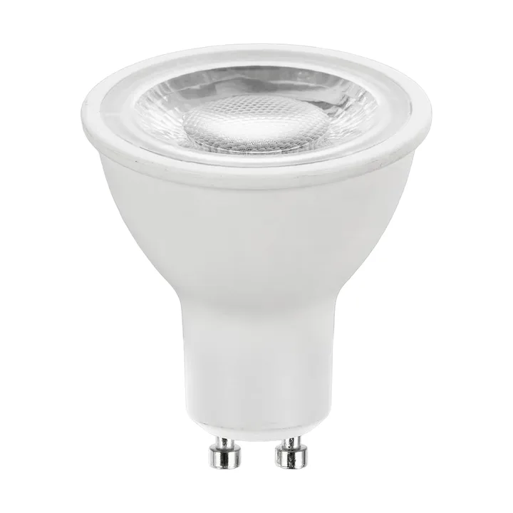 Bombilla LED fija GU10 - 3000 K 400 lm 6 W - Globen Lighting
