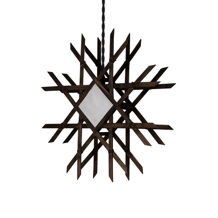 Estrella de Navidad Lea 45, Marrón Globen Lighting