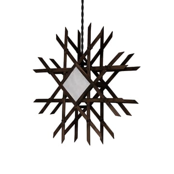 Estrella de Navidad Lea 45 - Marrón - Globen Lighting