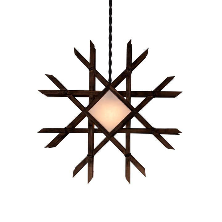 Estrella de Navidad Lea 45, Marrón Globen Lighting