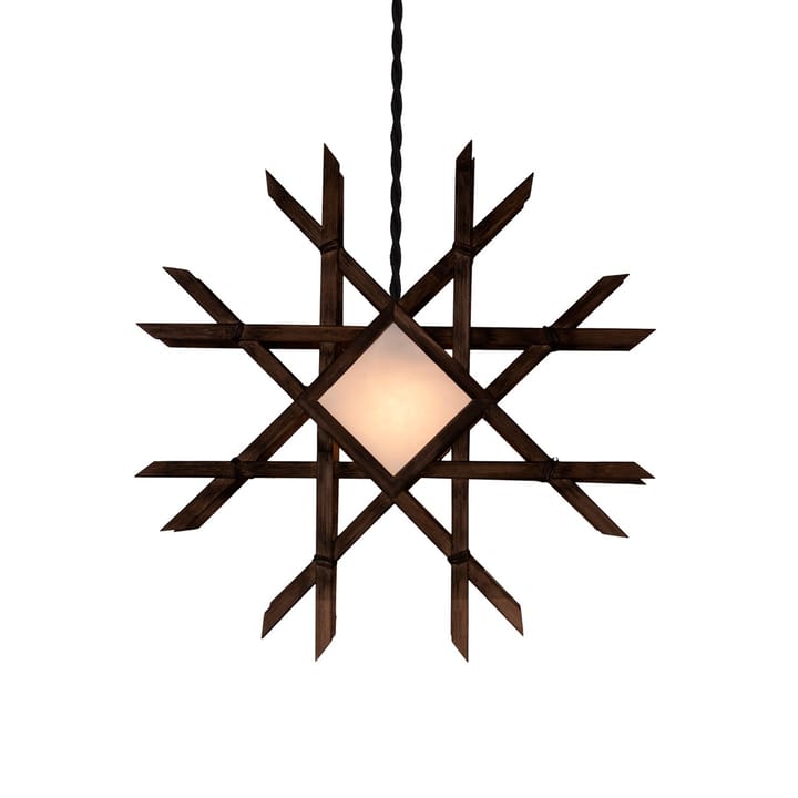 Estrella de Navidad Lea 45 - Marrón - Globen Lighting