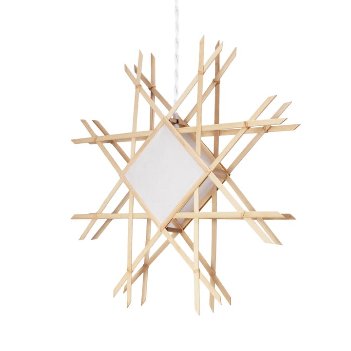 Estrella de Navidad Lea 70, Natural Globen Lighting