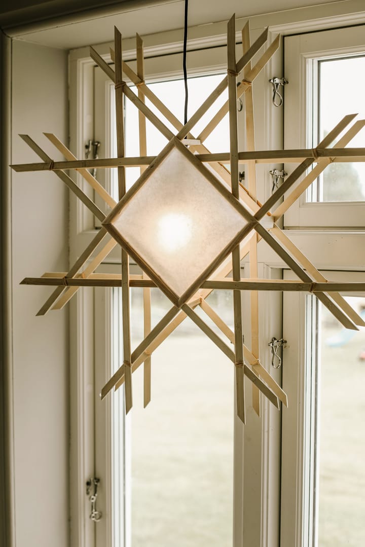 Estrella de Navidad Lea 70, Natural Globen Lighting