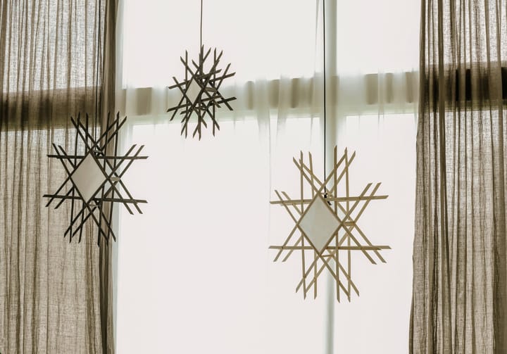 Estrella de Navidad Lea 70, Natural Globen Lighting