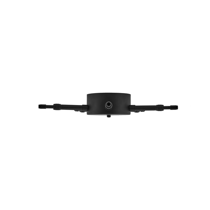 Florón para lámpara Globen Lighting con 5 salidas - Negro - Globen Lighting