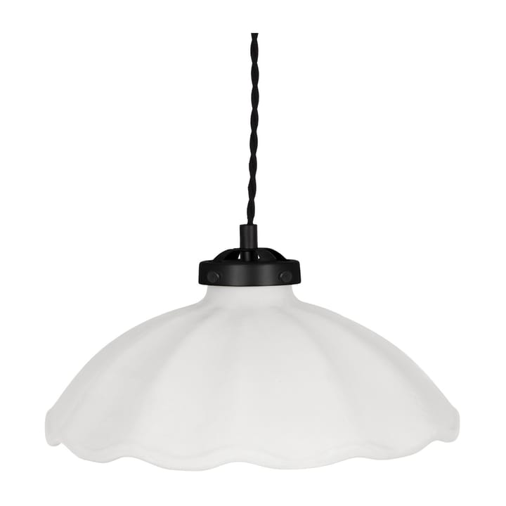 Lámpara colgante Alva Ø30 cm - blanco - Globen Lighting