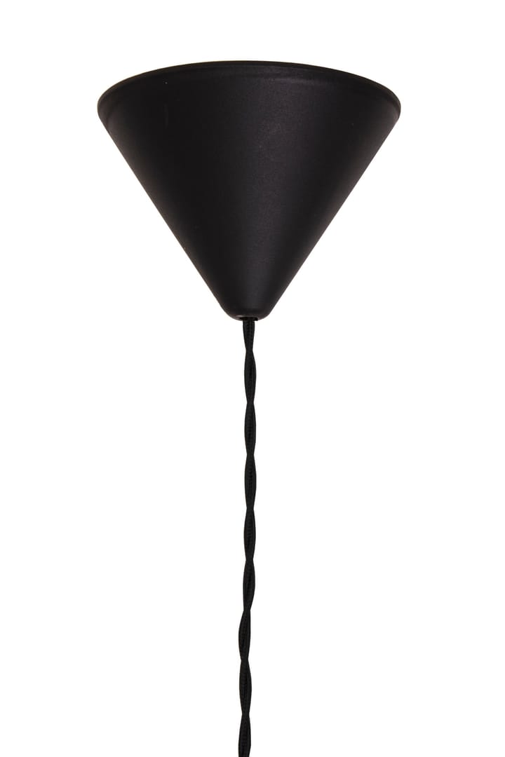 Lámpara colgante Alva Ø30 cm, blanco Globen Lighting