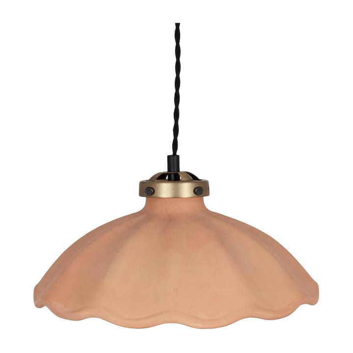 Lámpara colgante Alva Ø30 cm - Terrakotta - Globen Lighting