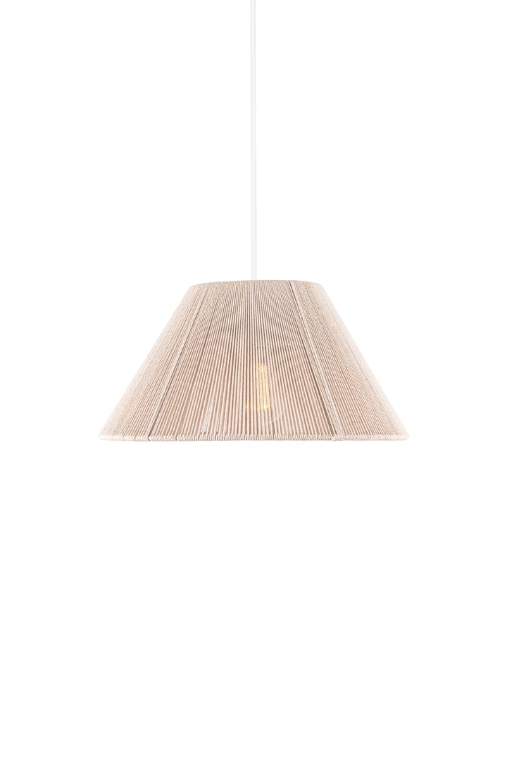 Lámpara colgante Anna Ø35 cm, Natural Globen Lighting