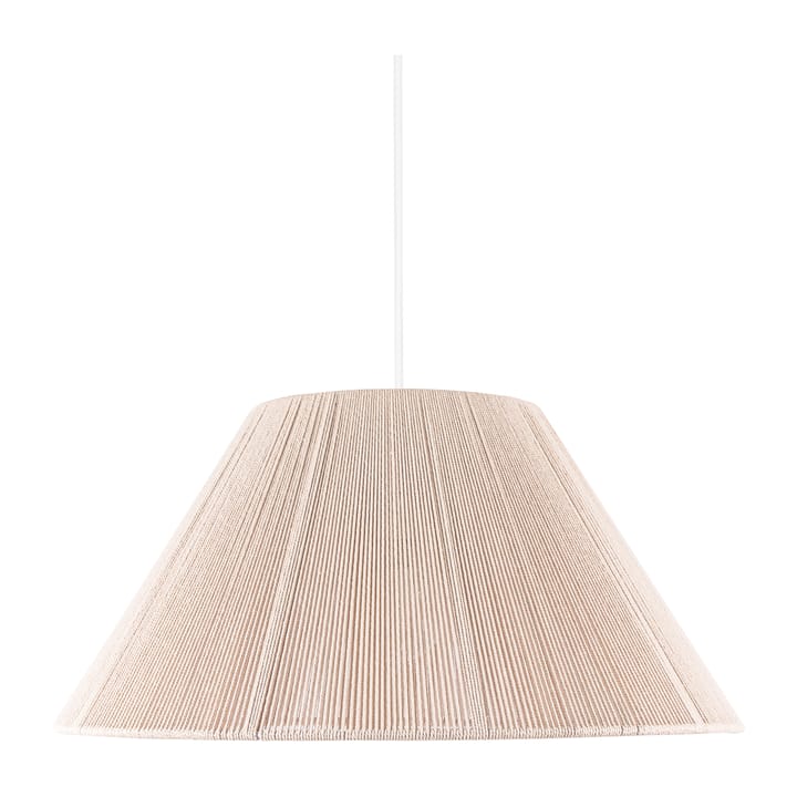 Lámpara colgante Anna Ø50 cm, Natur Globen Lighting