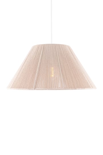 Lámpara colgante Anna Ø50 cm - Natur - Globen Lighting