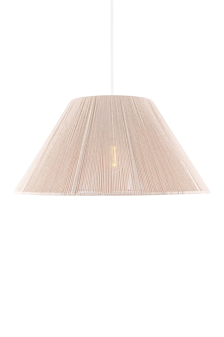 Lámpara colgante Anna Ø50 cm, Natur Globen Lighting