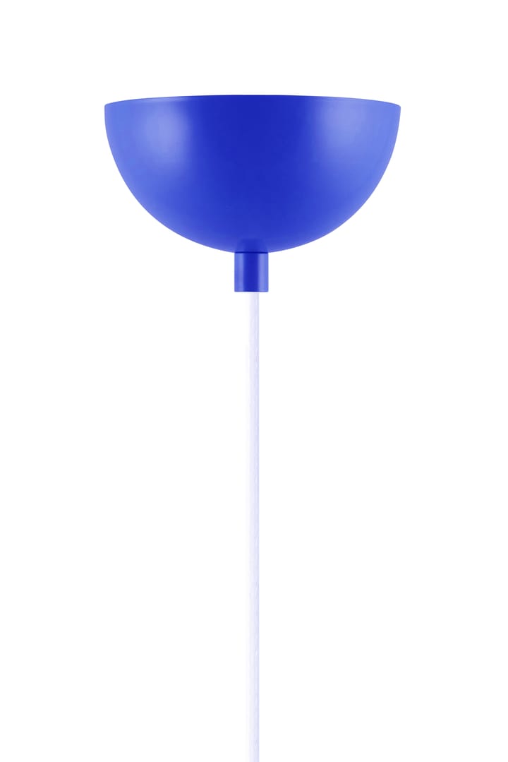 Lámpara colgante Bams 25, Azul Globen Lighting