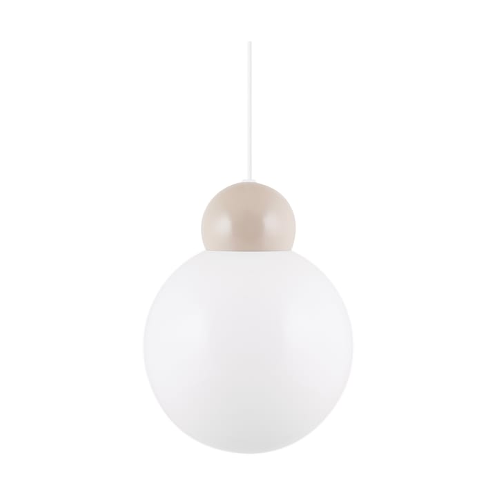 Lámpara colgante Bams 25 - Beige - Globen Lighting